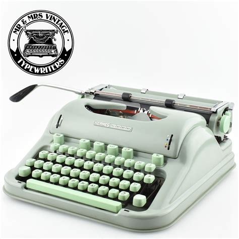 hermes 3000 review|hermes 3000 typewriter value.